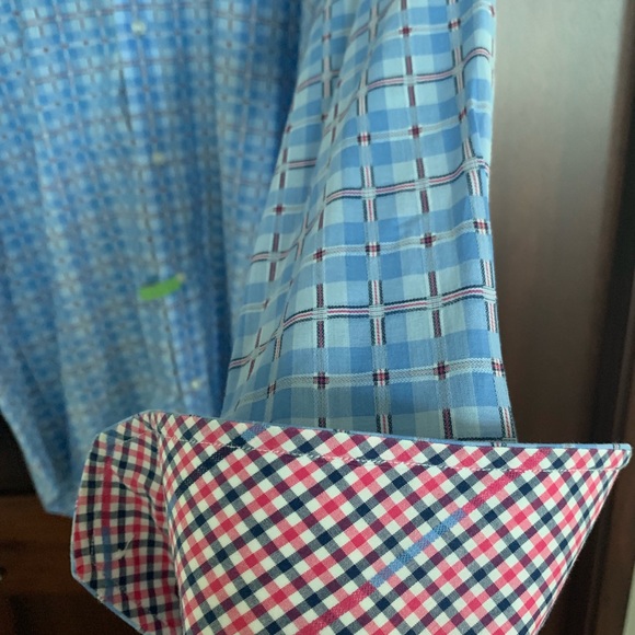 Tailorbyrd Button Down - Picture 4 of 4